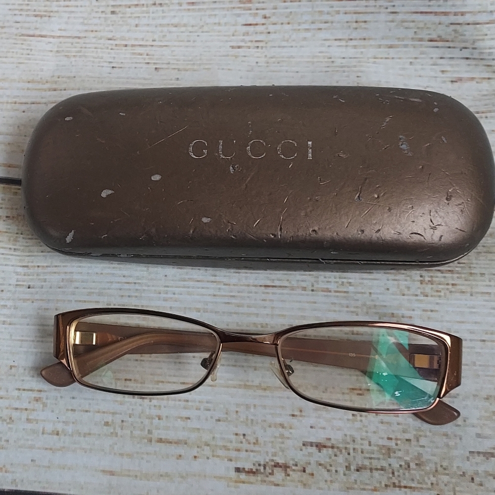 Vintage Gucci Precription
